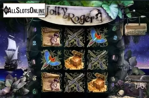 Jolly Roger (XIN Gaming)