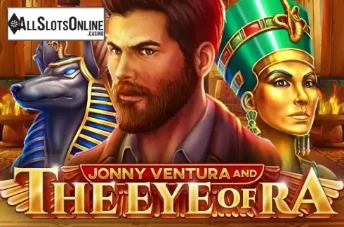 Jonny Ventura and The Eye of Ra