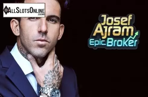 Josef Ajram Epic Broker