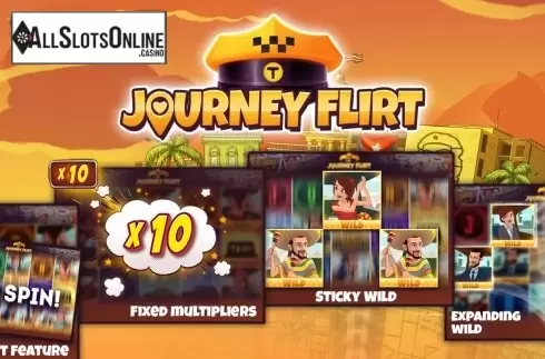 Journey Flirt