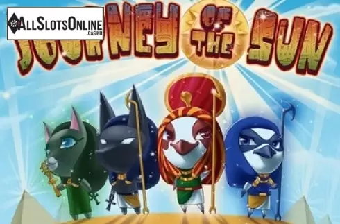 Journey Of The Sun