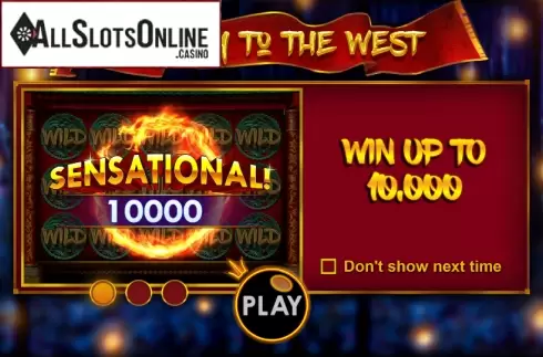 Game features. Journey to the West (Pragmatic Play) from Pragmatic Play