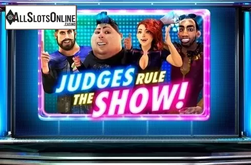 Judges Rule The Show!