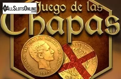 Juego de las Chapas