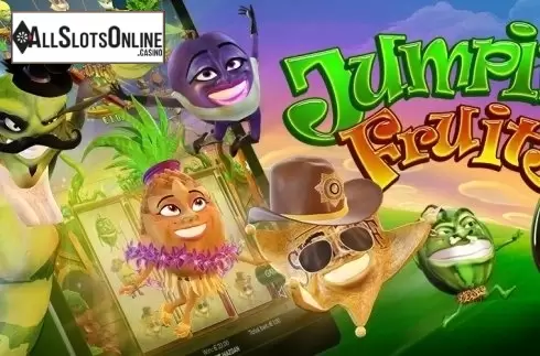 Jumping Fruits (Wazdan)