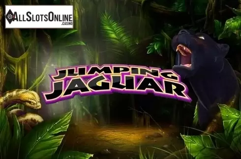 Jumping Jaguar