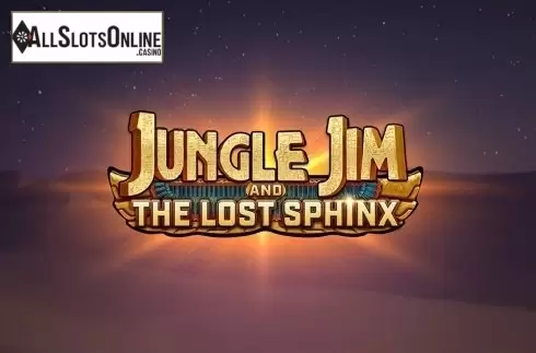 Jungle Jim And The Lost Sphinx