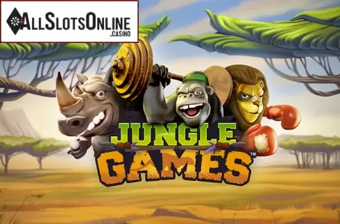 Jungle Games
