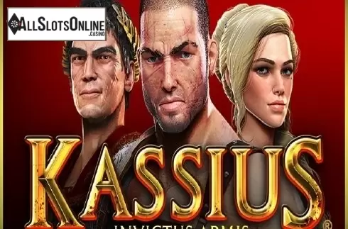 Kassius Invictus Armis