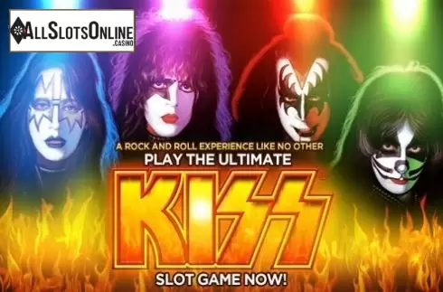 KISS: Shout it Out Loud!