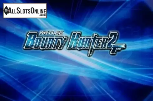 Kat Lee Bounty Hunter 2