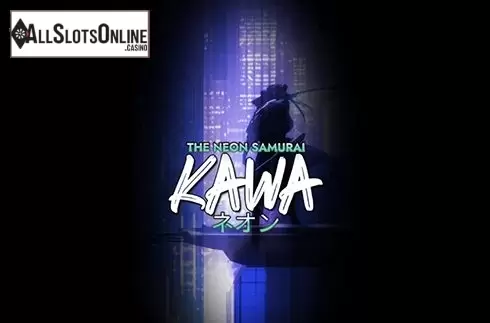 Kawa The Neon Samurai