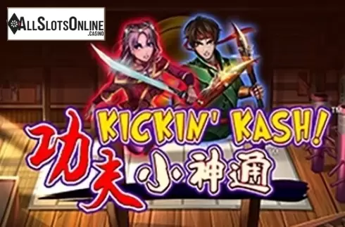 Kickin' Kash!