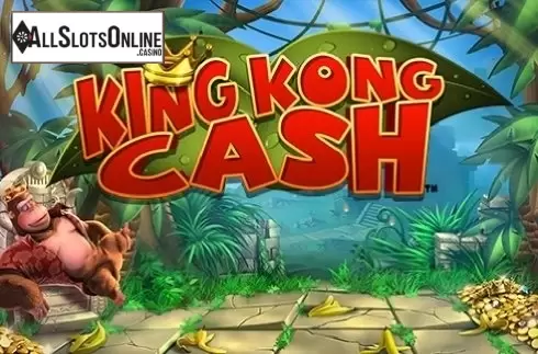 King Kong Cash Scratch Card