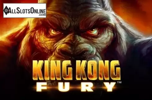 King Kong Fury