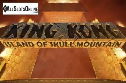King Kong: Island of Skull Mountain