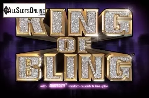 King of Bling
