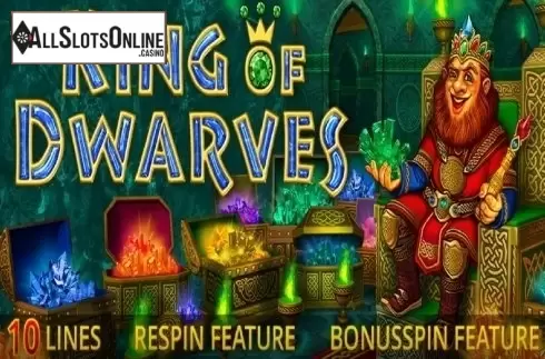 King of Dwarves