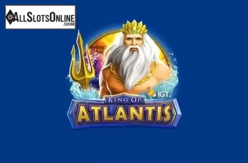 King of atlantis