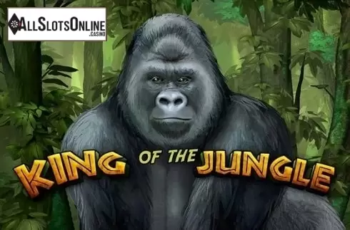 King of the Jungle (Gamomat)