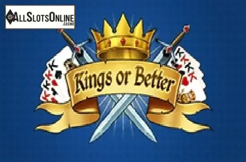 Kings or Better MH (Play'n Go)