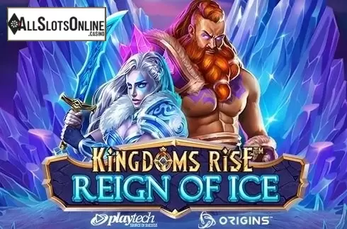 Kingdoms Rise: Reign of Ice