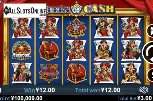 Win screen 1. Kings Of Cash (Virtual Tech) from Virtual Tech