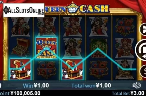 Win screen 3. Kings Of Cash (Virtual Tech) from Virtual Tech