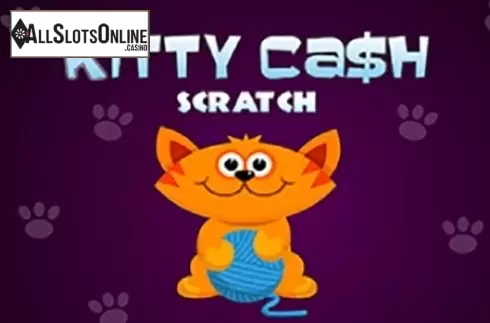 Kitty Cash Scratch