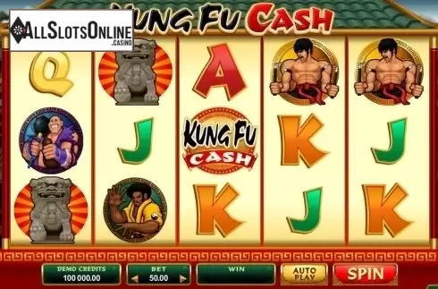 Kung Fu Cash