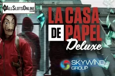 La Casa De Papel Deluxe