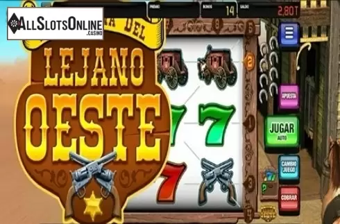 La Fortuna del Lejano Oeste