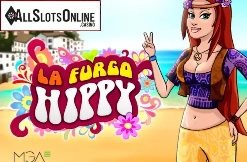 La Furgo Hippy