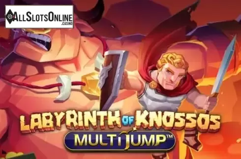 Labyrinth Of Knossos
