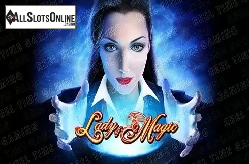 Lady of Magic