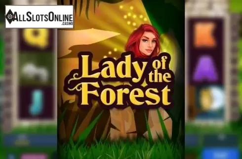 Lady of the Forest