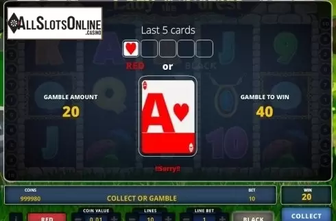 Screen 4. Lady of the Forest from Zeus Play