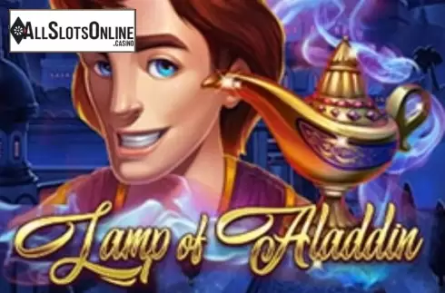 Lamp of Aladdin