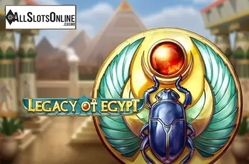 Legacy Of Egypt