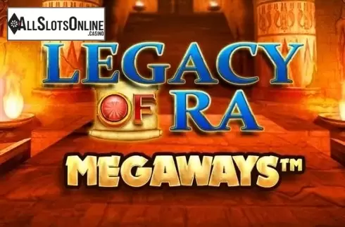 Legacy of Ra Megaways