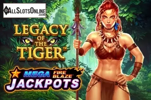 Legacy of the Tiger