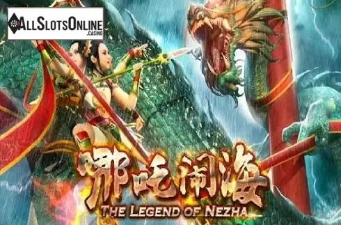 Legend Of Nezha