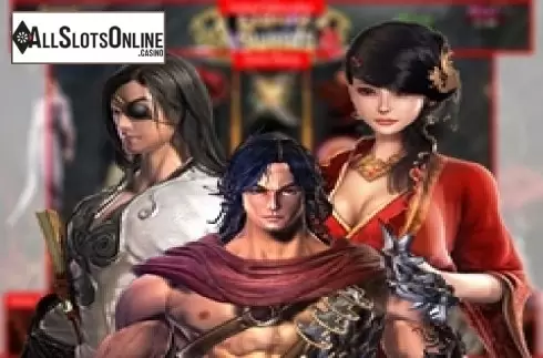 Legend of 7 Swords