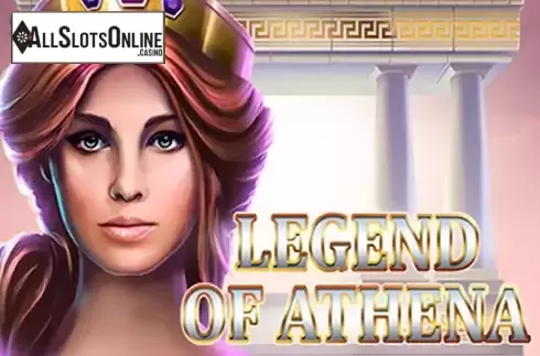 Legend of Athena (KA Gaming) from KA Gaming demo version and review of