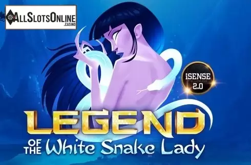 Legend of the White Snake Lady