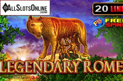 Legendary Rome