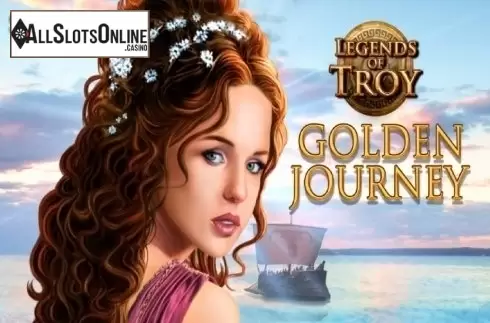 Legends Of Troy: Golden Journey