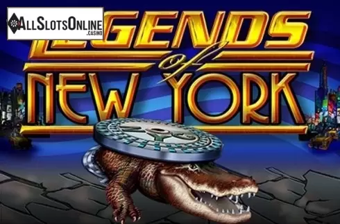 Legends of New York