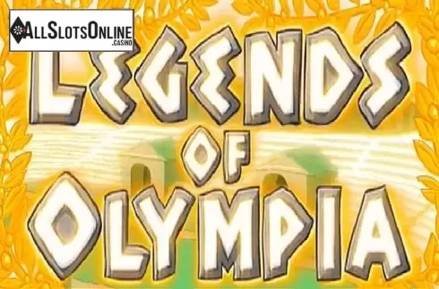 Legends of Olympia