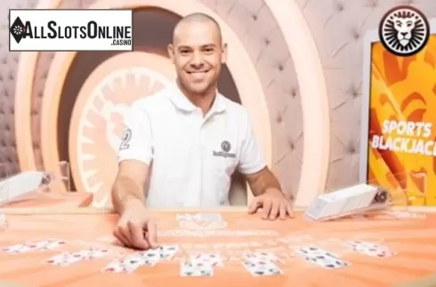 LeoVegas Sports Blackjack